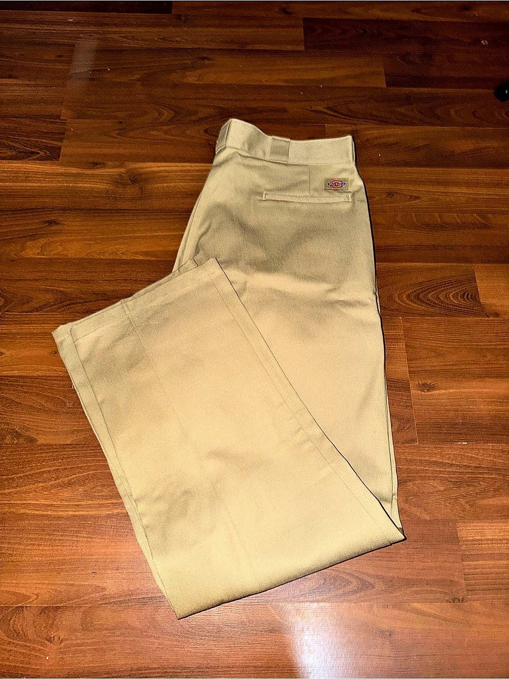 Dickies Original 874 Work Pants Men's Brown